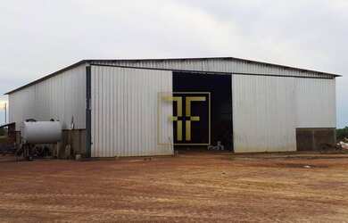 Imagem: Fazenda 231 Alqueires, Dois Irmãos do Tocantins, TO