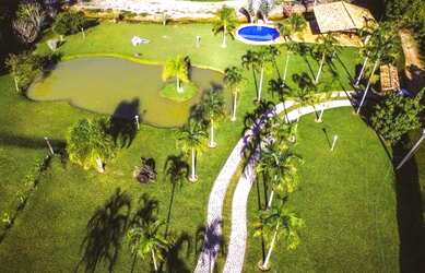 Imagem: A fazenda possui 350m² de Área e está localizado em Paraíba