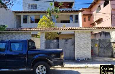 Imagem: Casa para Venda em Vila Velha, Barra do Jucu, 5 dormitórios