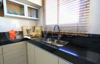 Imagem 5: Sobrado com 4 suítes com 153 m² construídos em condomínio fechado