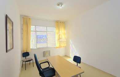 Imagem: O depósito possui 26m² de Área e está localizado em Copacabana