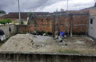 Imagem: O terreno possui 100m² de Área e está localizado em Pontal