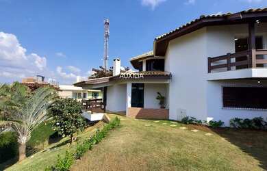 Imagem 4: Casa de Alto Padrão para Venda ou Locação em Sorocaba no Jardim Emília