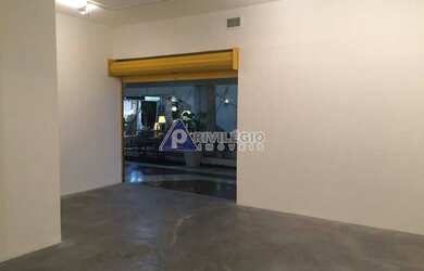 Imagem: O depósito possui 37m² de Área e está localizado em Ipanema