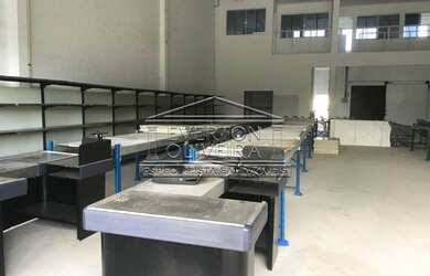 Imagem: O depósito possui 714m² de Área e está localizado em Cidade