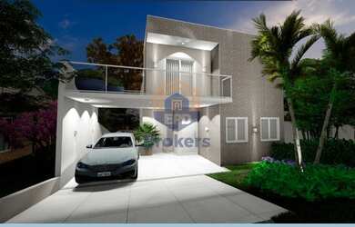 Imagem 2: Jundiaí - Casa Padrão - Chácara Morada Mediterrânea