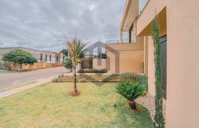 Imagem 4: Sobrado de Alto Padrão com 4 Suítes em Atibaia - Res. Gran Ville Atibaia