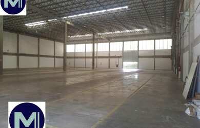 Imagem 10: Galpão Industrial para alugar no Polo Industrial Tamboré, Stna de Parnaíba...