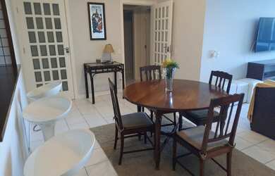 Imagem 8: Lindo apartamento reformado alto padrão frente ao mar