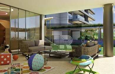 Imagem 4: DUO 4 Suítes, 3 Garagens, Varanda e Infra Toral, Alto Padrão - Vila...