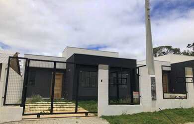 Imagem: A casa em condomínio possui 2 Dormitórios, 1 Banheiro, 1 Vaga