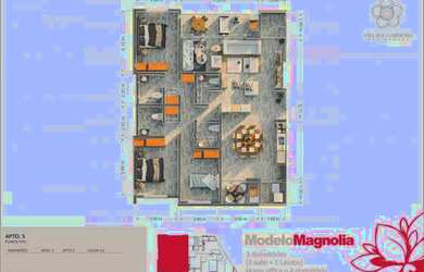 Imagem 8: APARTAMENTOS VILLAGE GARDÊNIA - ATIBAIA SP