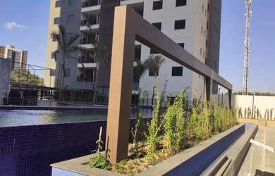 Imagem: O apartamento possui 3 Dormitórios, 2 Banheiros, 2 Vagas na