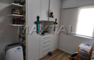 Imagem 2: Apartamento 3 dormitórios 1 suíte 3 vagas, deposito, Lazer Lauzane Paulista