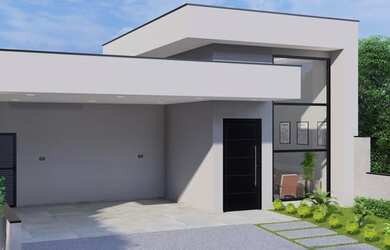 Imagem 8: Casa de condomínio térrea para venda possui 152 metros quadrados com...