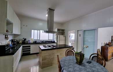 Imagem 10: Casa no condomínio Villa Dumont para venda