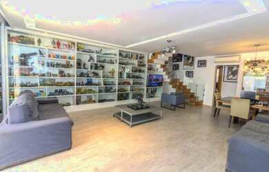 Imagem 6: RIVIERA DEL SOL - casa 264 m - 3 suítes, armários planejados completo,...