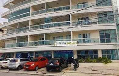 Imagem 13: Flat com 1 dormitório para alugar, 35 m² por R$ 1.700/mês - Praia Campista...