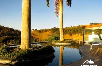 Imagem: Excelente propriedade localizada em Condomínio rural à poucos