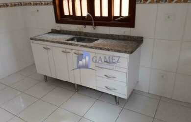 Imagem 6: Casa Padrão. Churrasqueira, 100m² de Área, 2 Vagas na garageme2 Dormitórios