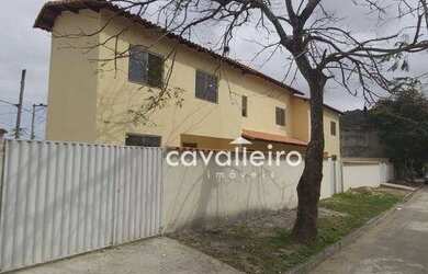 Imagem: A casa possui 2 Dormitórios, 1 Banheiro, 1 Vaga na garagem