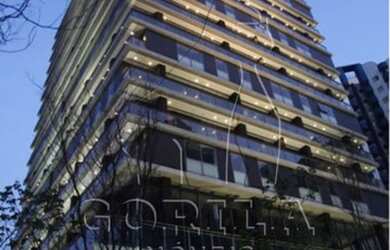 Imagem 7: Ampla Loja no térreo de prédio Corporativo no Tatuapé