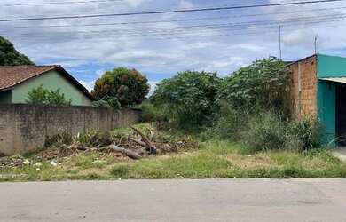 Imagem 2: lote no setor residencial Itaipu go 360m² asfalto água excelente localização