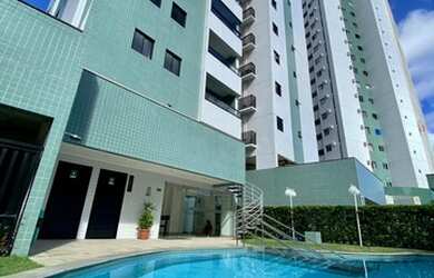 Imagem: O apartamento possui 3 Dormitórios, 2 Banheiros, 2 Vagas na