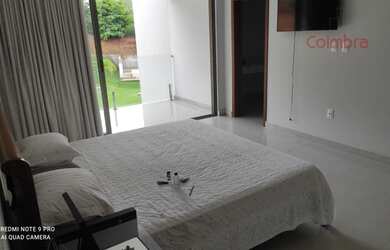 Imagem 10: Casa de Alto Padrão no Condomínio Retiro dos Lagos