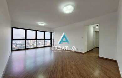 Imagem: O apartamento possui 3 Dormitórios, 3 Banheiros, 2 Vagas na