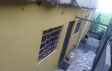 Imagem: A casa possui 2 Dormitórios, 1 Banheiro e 86m² de Área e