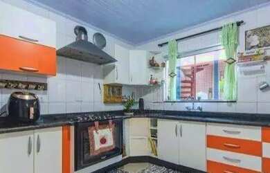 Imagem 6: Sobrado, 300 m² - venda por R$ 855.000,00 ou aluguel por R$ 3.204,00/mês - Parque Novo Ora