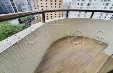 Imagem 10: Flat Paulista Wall Street 48m² 1 dormitório 1 vaga para locação nos Jardins