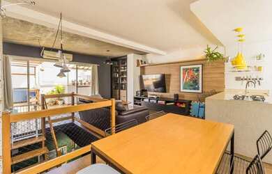 Imagem 3: Cobertura à venda Rua Felipe Camarão, Bom Fim - Porto Alegre