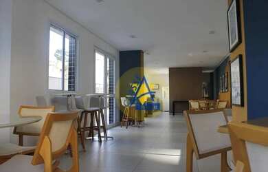 Imagem: O apartamento possui 3 Dormitórios, 2 Banheiros, 2 Vagas na