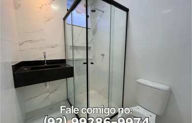 Imagem 10: Casa em condomínio de Luxo com 3 Suítes - Aceita financiamento Entre...