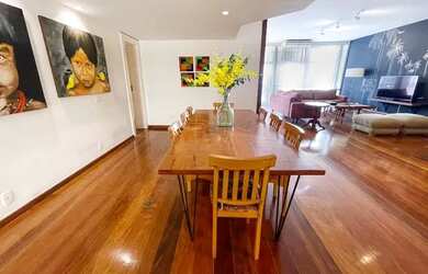 Imagem 11: Apartamento com 4 dormitórios para alugar, 243 m² por R$ 17.302/mês...