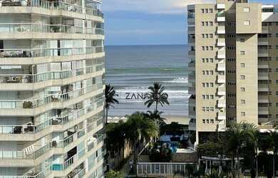 Imagem 8: Apartamento vista mar 3 suítes, 132 m² - venda por R$ 3.200.000 ou aluguel...