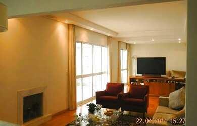 Imagem 2: Apartamento à venda 248m² com 4 dormitórios 4 suítes 4 vagas no Morumbi