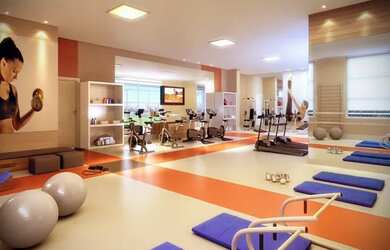 Imagem 13: GREENVILLE LUDCO QUATRO SUÍTES 180 M2 GARAGENS PATAMARES SALVADOR