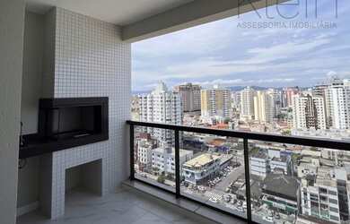 Imagem: O apartamento possui 3 Dormitórios, 3 Banheiros, 2 Vagas na