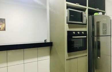 Imagem: A casa possui 2 Dormitórios, 1 Banheiro, 50m² de Área e