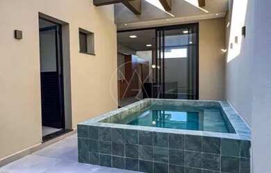 Imagem 5: casa - Swiss Park - Campinas