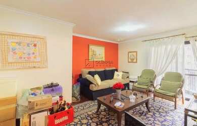 Imagem: O apartamento para alugar possui 3 Dormitórios, 3 Banheiros