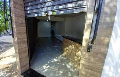 Imagem: O depósito possui 45m² de Área e está localizado em Jardim