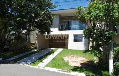 Imagem: A casa em condomínio possui 3 Dormitórios, 4 Banheiros, 4