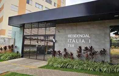 Imagem: O apartamento possui 3 Dormitórios, 2 Banheiros, 1 Vaga na