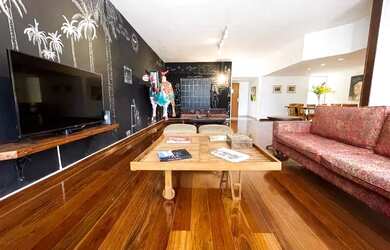 Imagem 5: Apartamento com 4 dormitórios para alugar, 243 m² por R$ 17.302/mês...