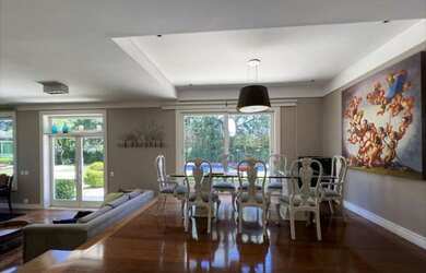 Imagem 11: Forest Hills- Casa com 4 suítes, 541 m² - venda por R$ 3.900.000 ou aluguel por R$ 20.000