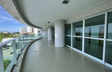 Imagem 5: Apartamento em Altiplano, com vista para o mar, 4 suítes, João Pessoa